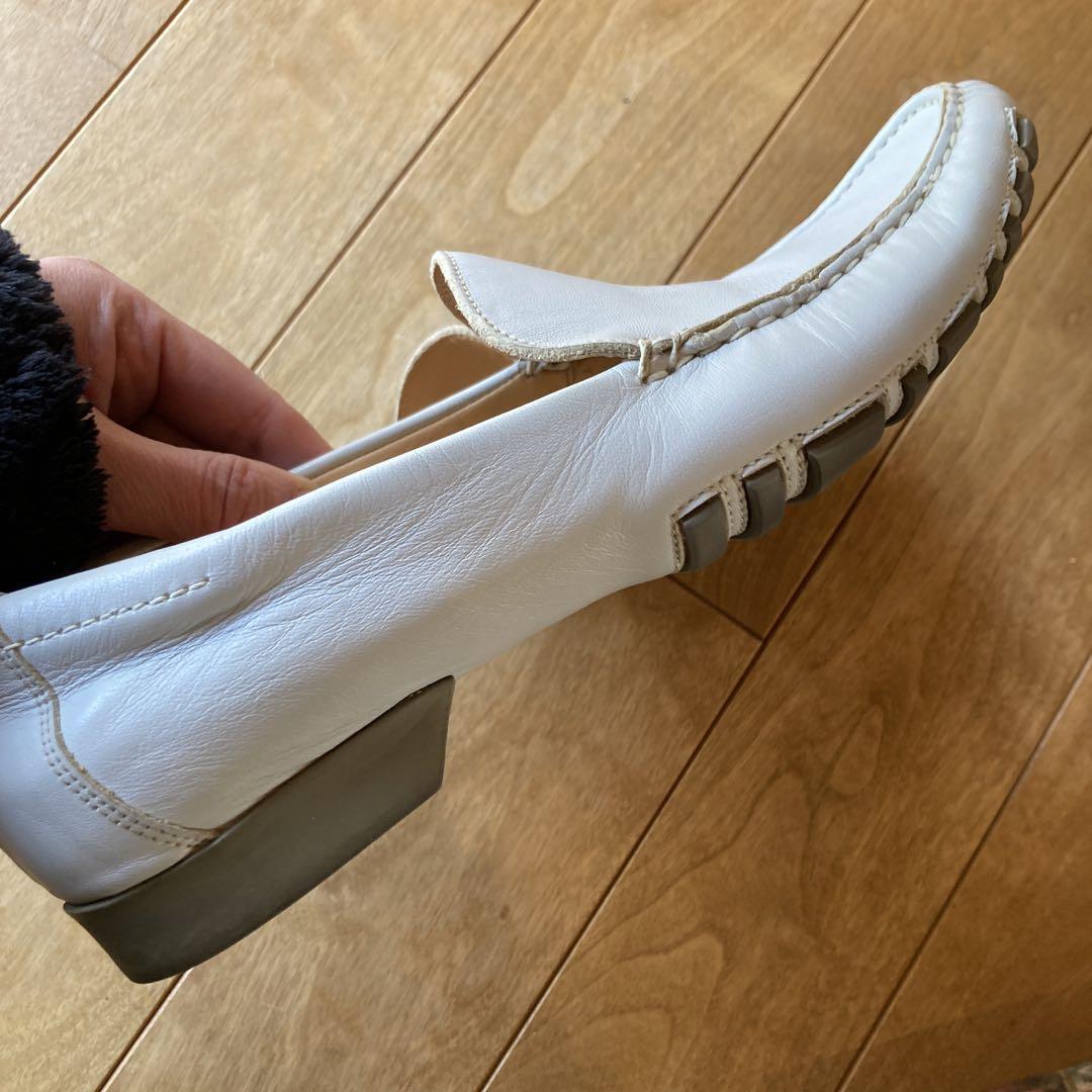 【お値下げ中】BALLYシューズ　36ハーフ　バリー　約23cm BALLYシューズ 36ハーフ バリー 約23cm