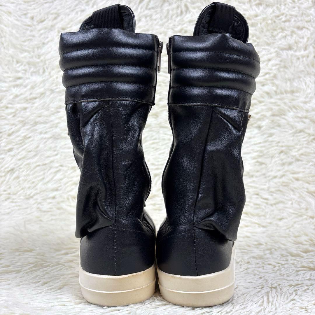Rick Owens 、リックオウエンス、カーゴバスケット、ハイカットスニーカー