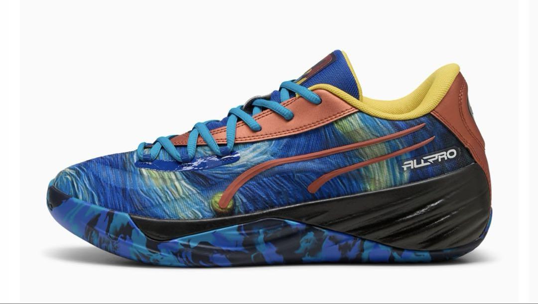 シューズ(男性用) PUMA ALL-PRO NITRO Dylan Exhibit 27.5cm