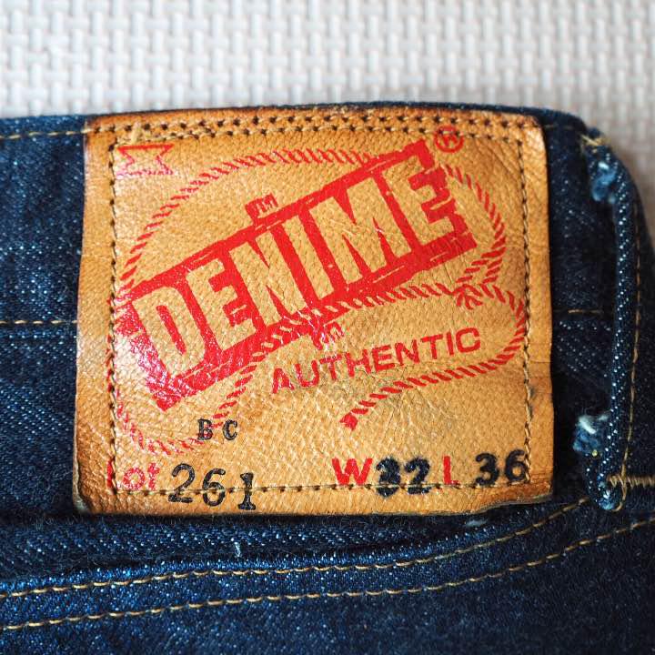 ブルー系,M最低価格の DENIME◇ドゥニーム XX32 デニム/ジーンズ 通販情報 DENIME.Lot不明 デニム/ジーンズ