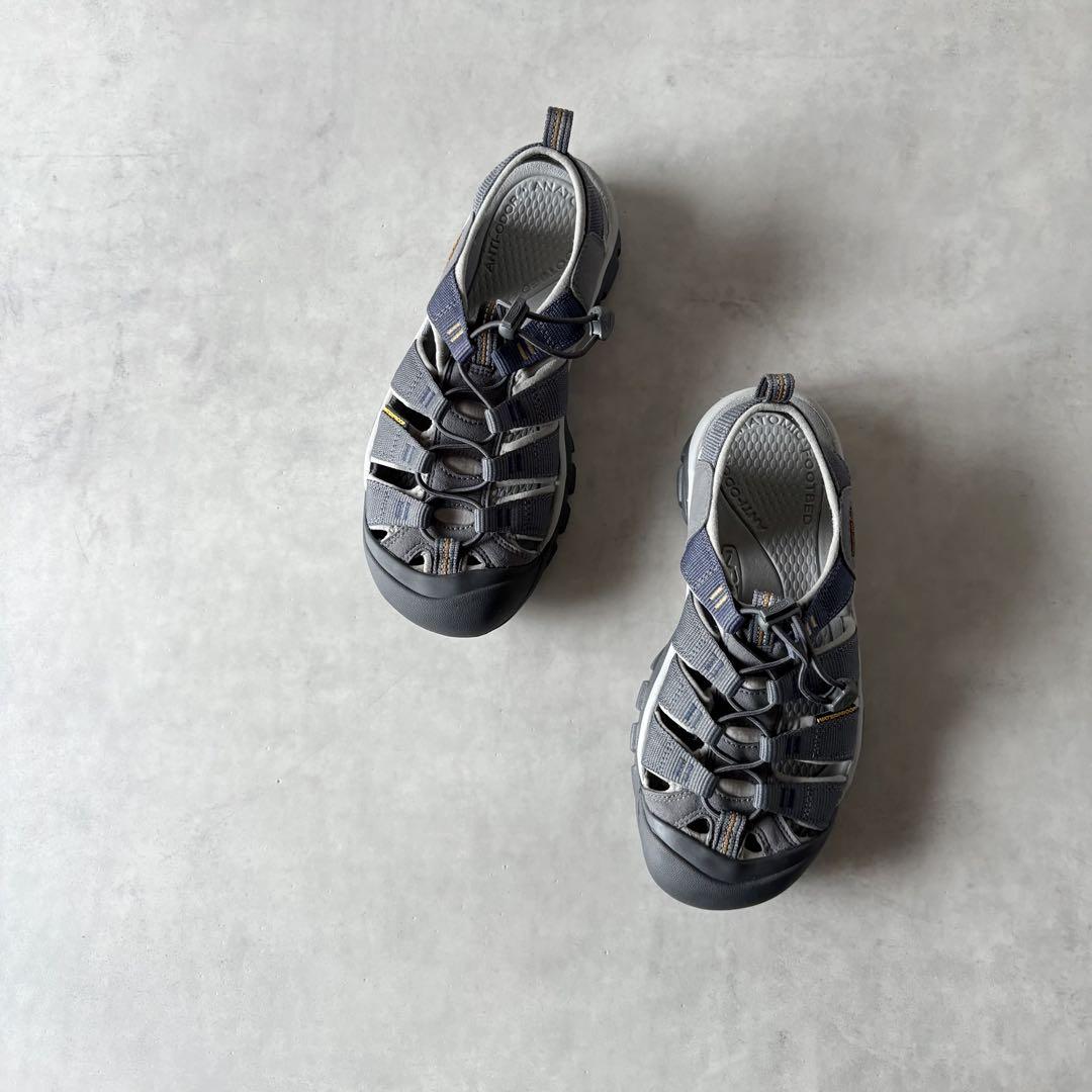 15周年限定　希少　極美品　KEEN　アウトドアサンダル　ニューポート