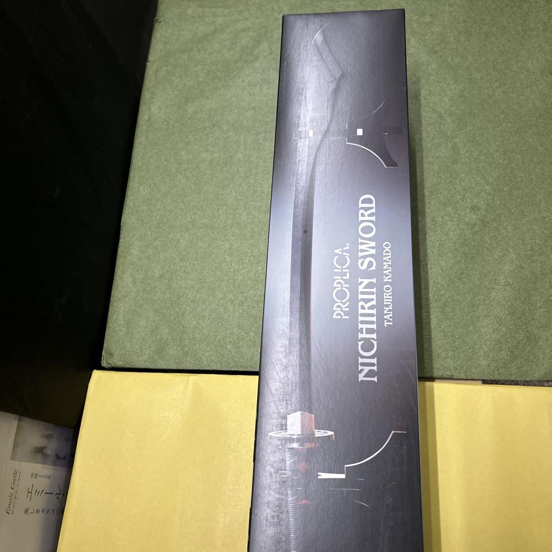 PROPLICA 日輪刀 竈門炭治郎モデル