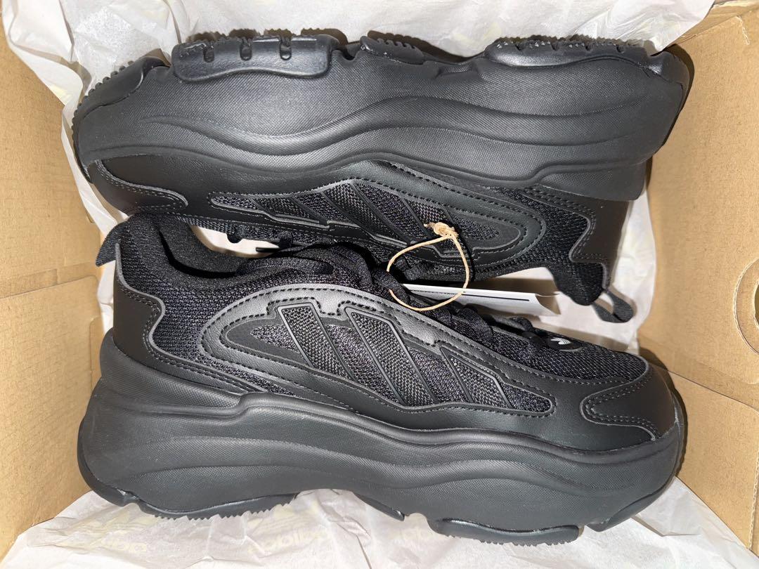 靴 adidas Originals Ozgaia \"Core Black\"
