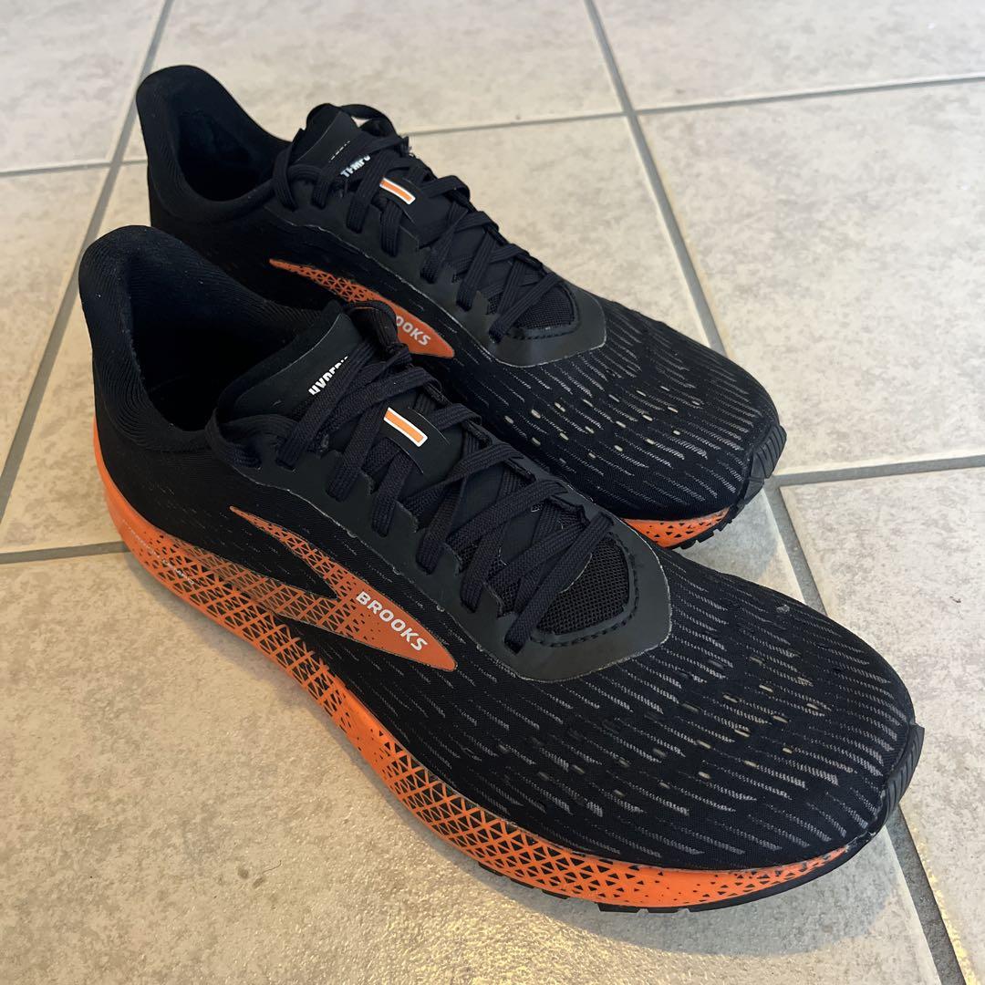 Brooks ブルックス ハイペリオンテンポ SIZE:28.5㎝