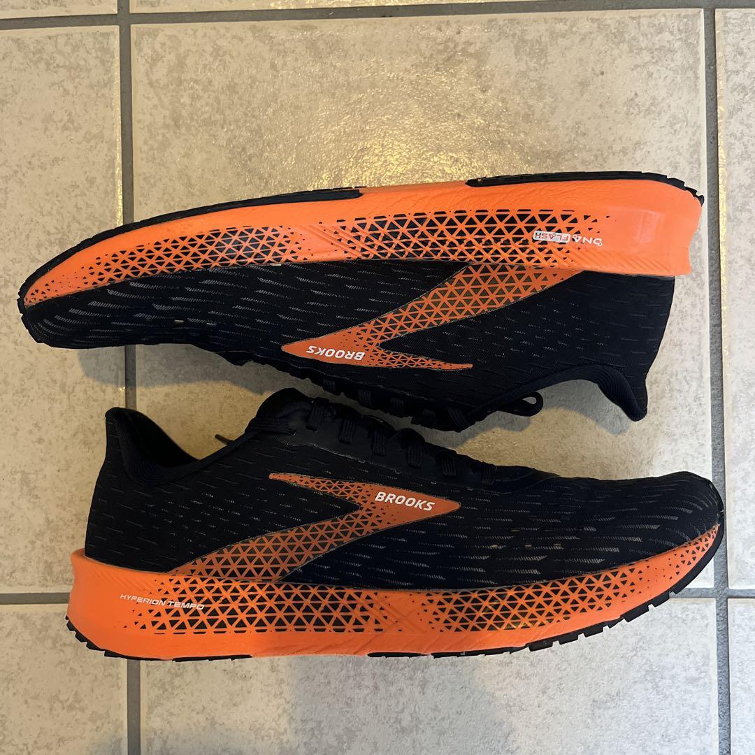 Brooks ブルックス ハイペリオンテンポ SIZE:28.5㎝