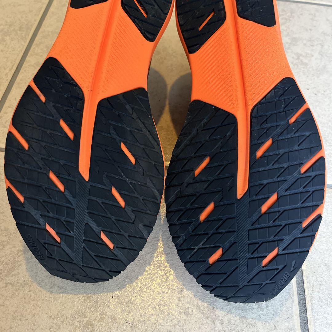 Brooks ブルックス ハイペリオンテンポ SIZE:28.5㎝
