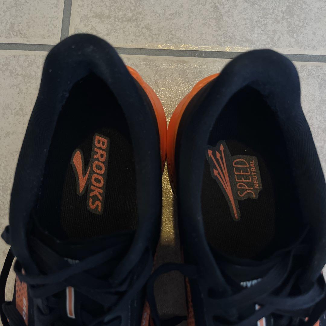 Brooks ブルックス ハイペリオンテンポ SIZE:28.5㎝