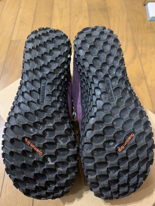 メレル ハイキングシューズ WRAPT MERRELL ラプト　期間限定値引き