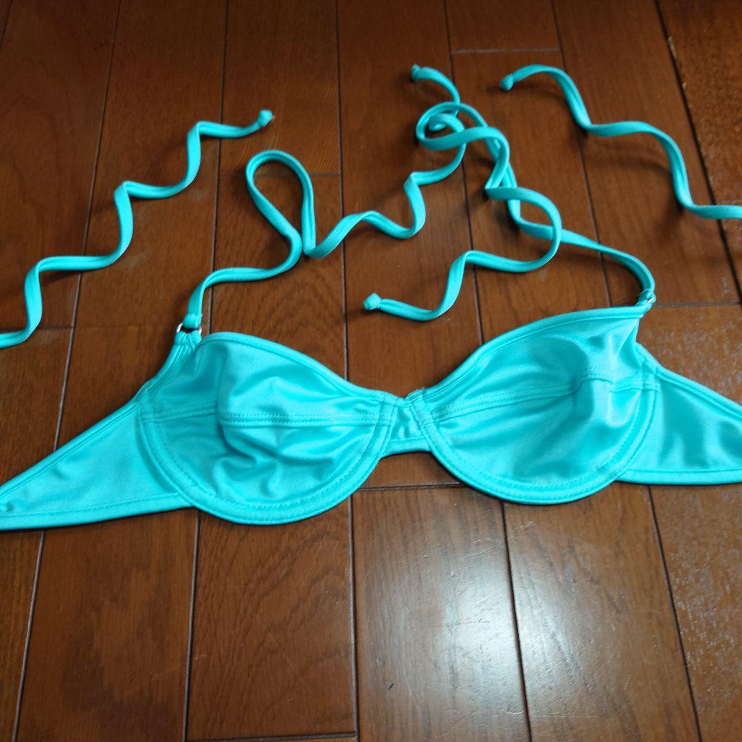 wicked weasel ペパーミントセパレートビキニ3点セット