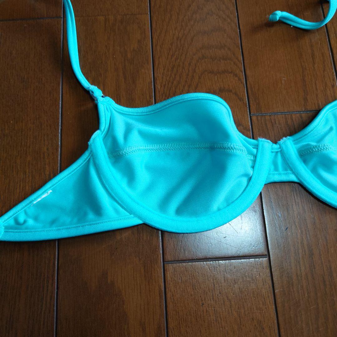 wicked weasel ペパーミントセパレートビキニ3点セット