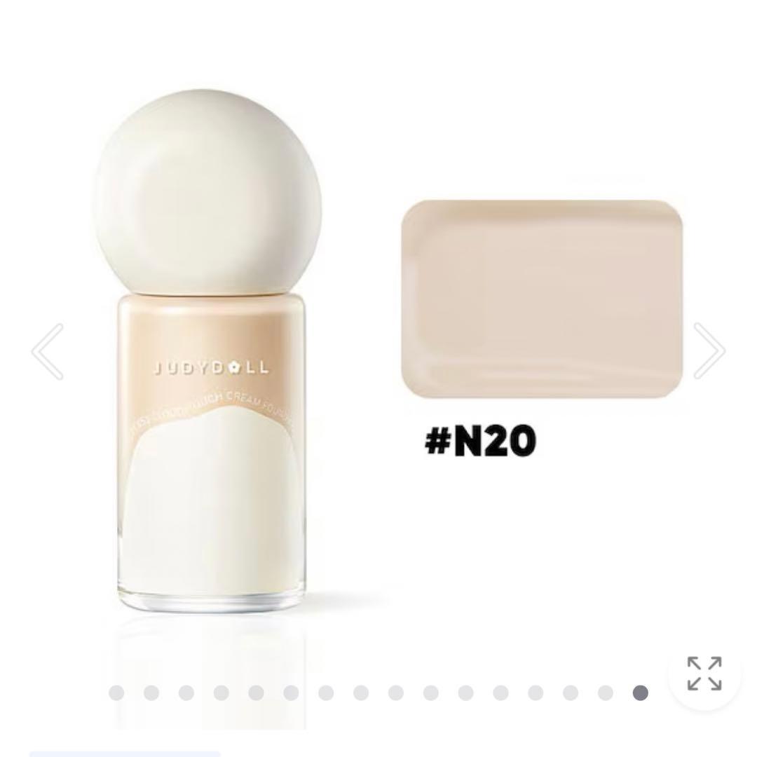 N20 30g judydoll ジュディドール リキッドファンデーション