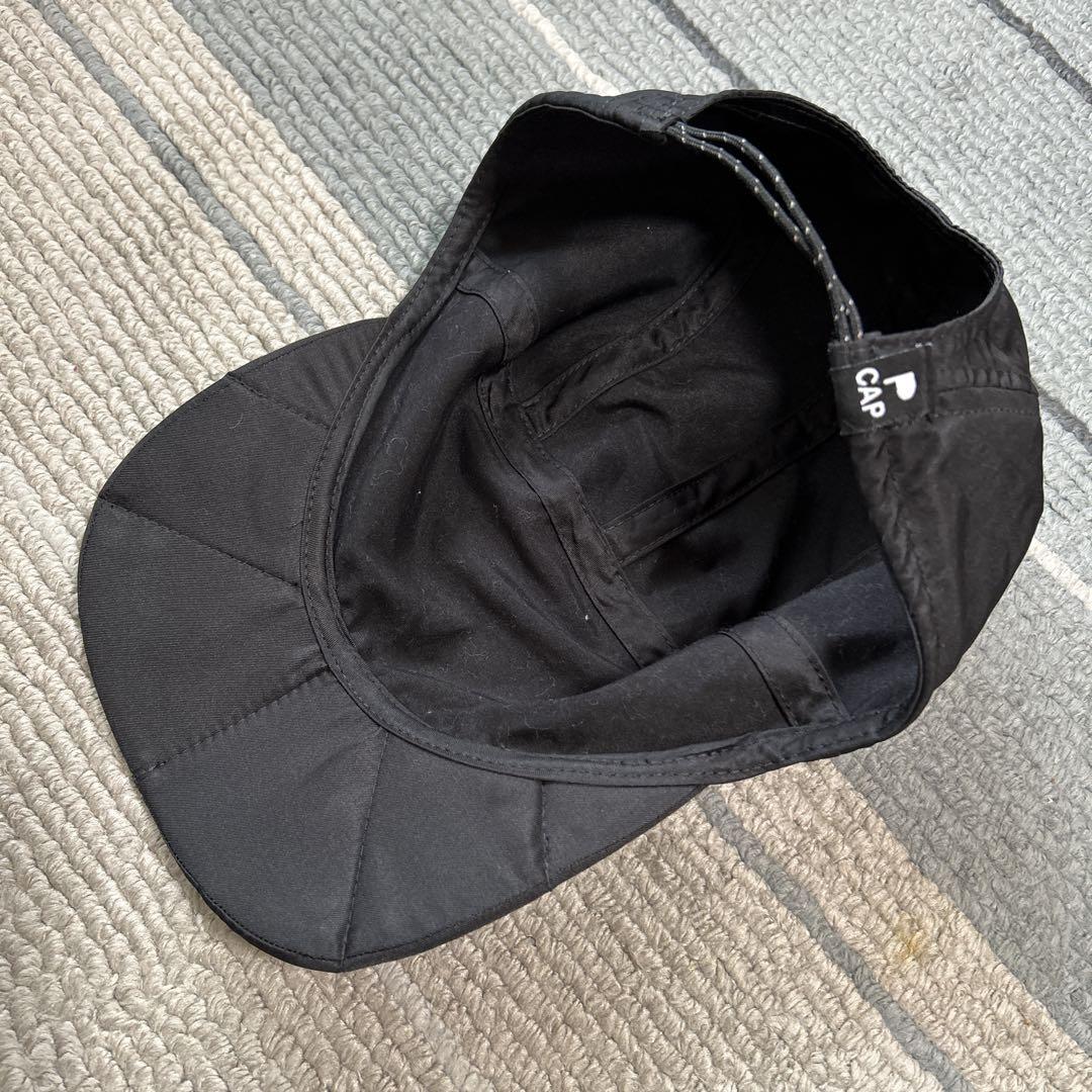 PARAPACK パラパック　P-CAP JET BLACK