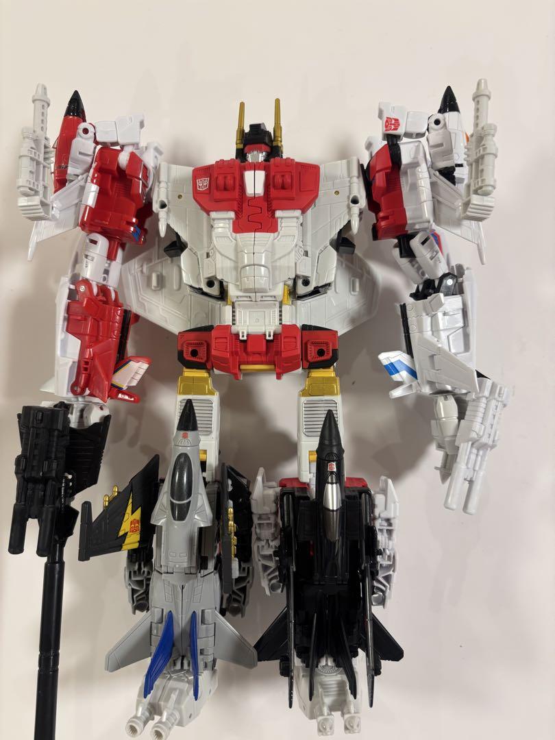 タカラトミー|エアーボット合体戦士スペリオン|HARDOFFオフ