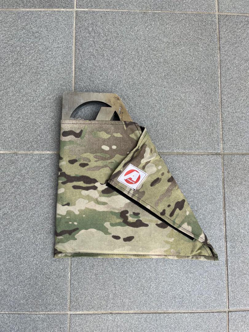 asimocrafts 焚火台 takibi_no_asi