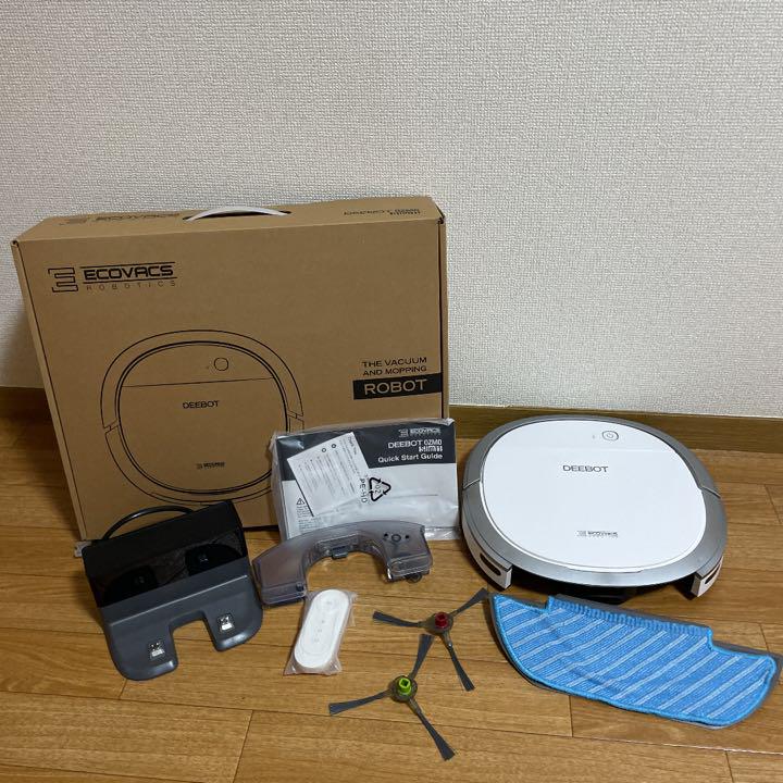40%割引ホワイト系沸騰ブラドン ECOVACS DEEBOT OZMO SLIM11 ロボット掃除機 掃除機 生活家電ホワイト系-MARCODASTRESFRONTEIRAS.COM.BR 40%割引ホワイト系沸騰ブラドン ECOVACS DEEBOT OZMO SLIM11 ロボット掃除機 掃除機 生活家電ホワイト系-MARCODASTRESFRONTEIRAS.COM.BR