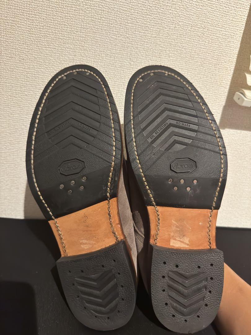 美品　26.0cm Danner MANAWA 　スエード