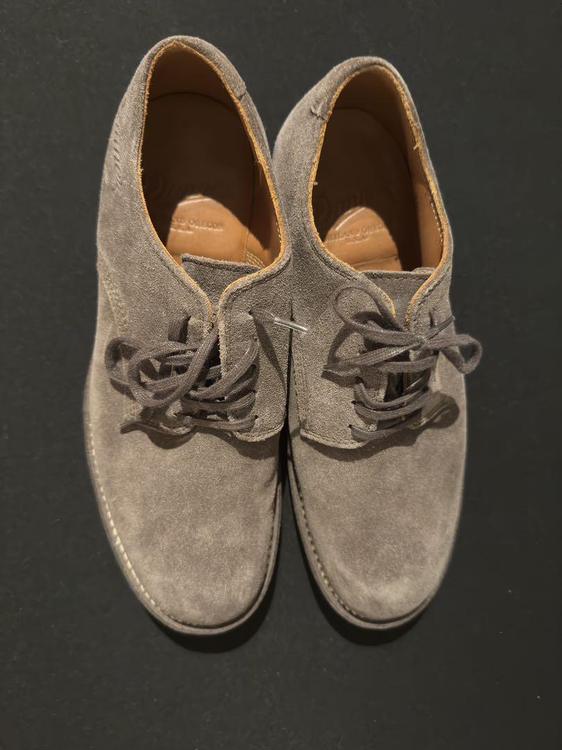 美品　26.0cm Danner MANAWA 　スエード