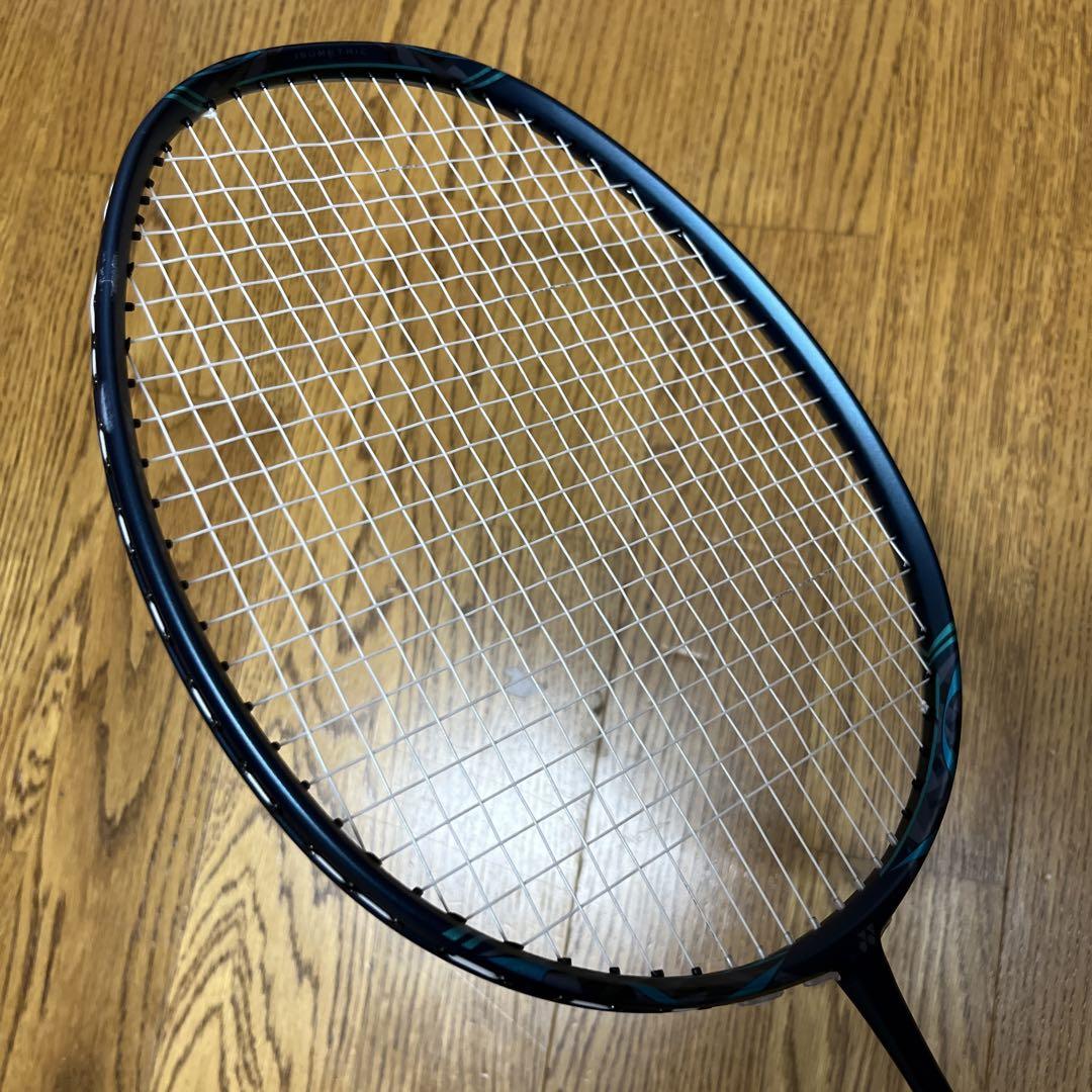 ナノフレア800 4UG5 極美品 YONEX NANOFLARE