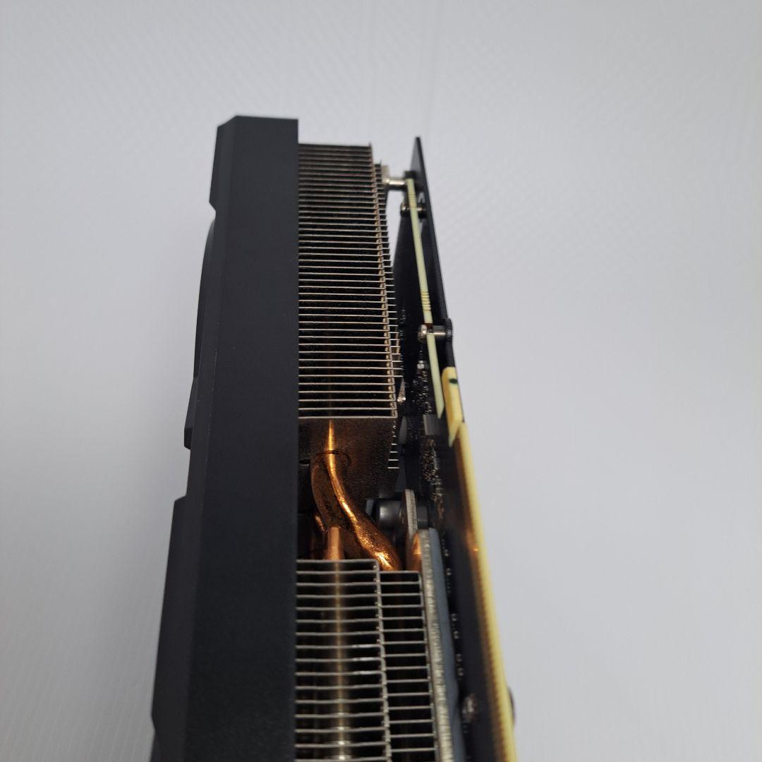動作確認済み　マイニング落ち　RTX3070　2連ファン　GARAKURO