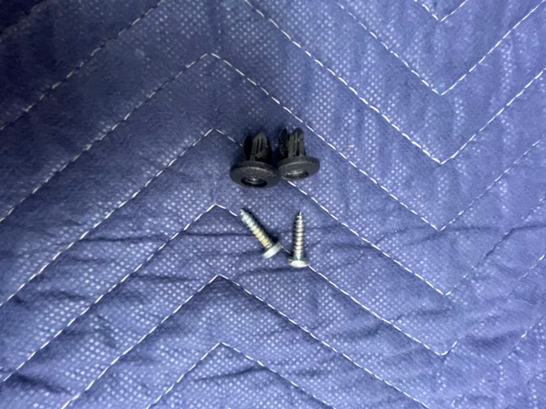 プラド　150型　後期　　バグガード　スモーク