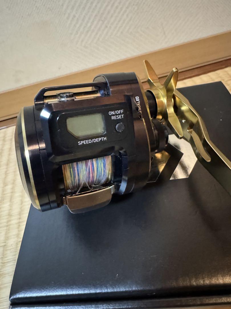 SALTIGA IC 300 リール