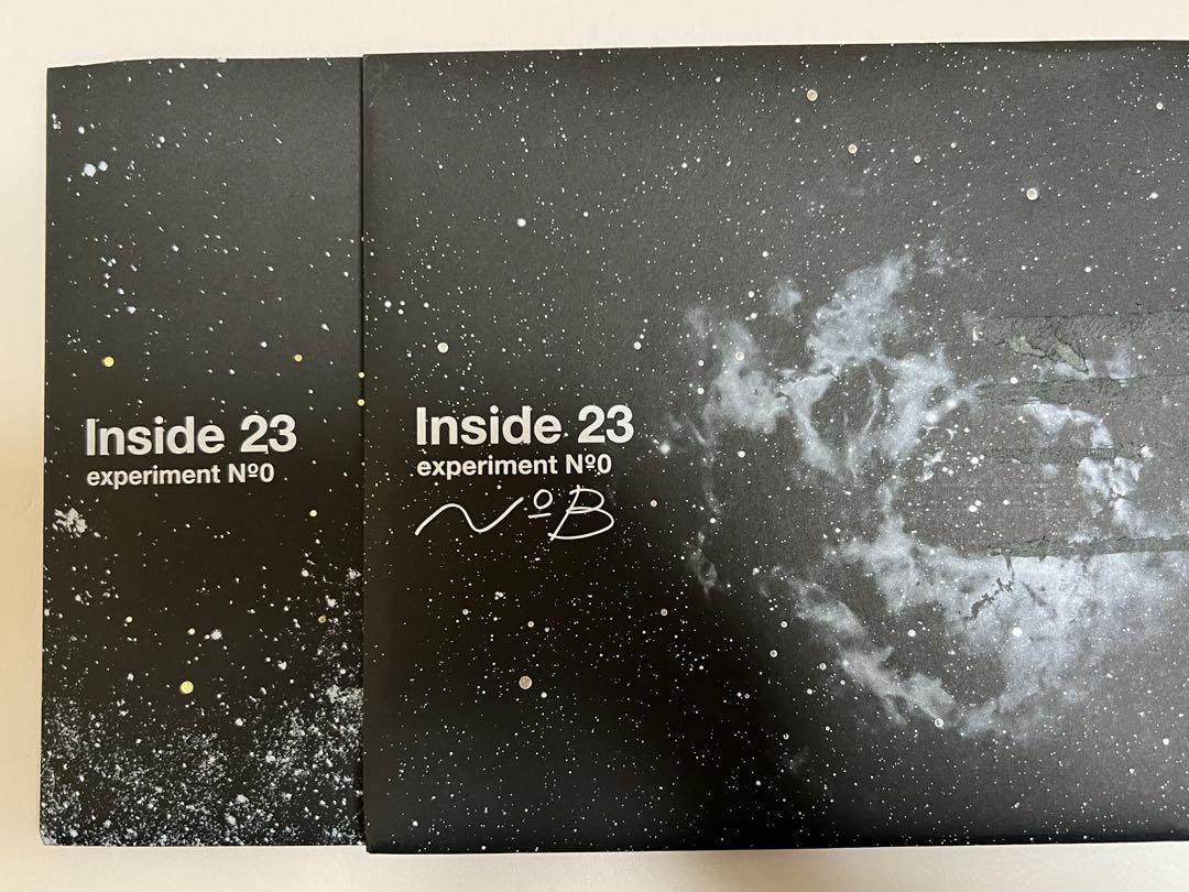Inside 23 亀梨和也 FC特典