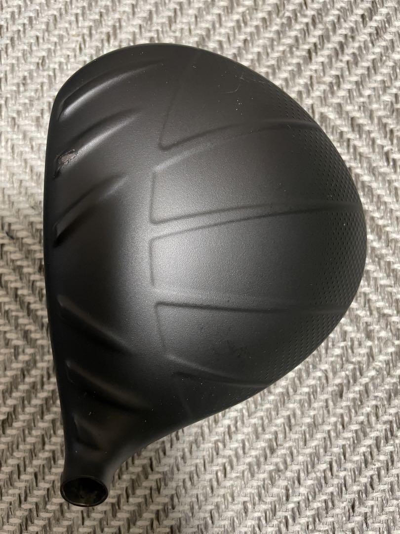 G400 MAX ドライバー 9° ヘッドのみ