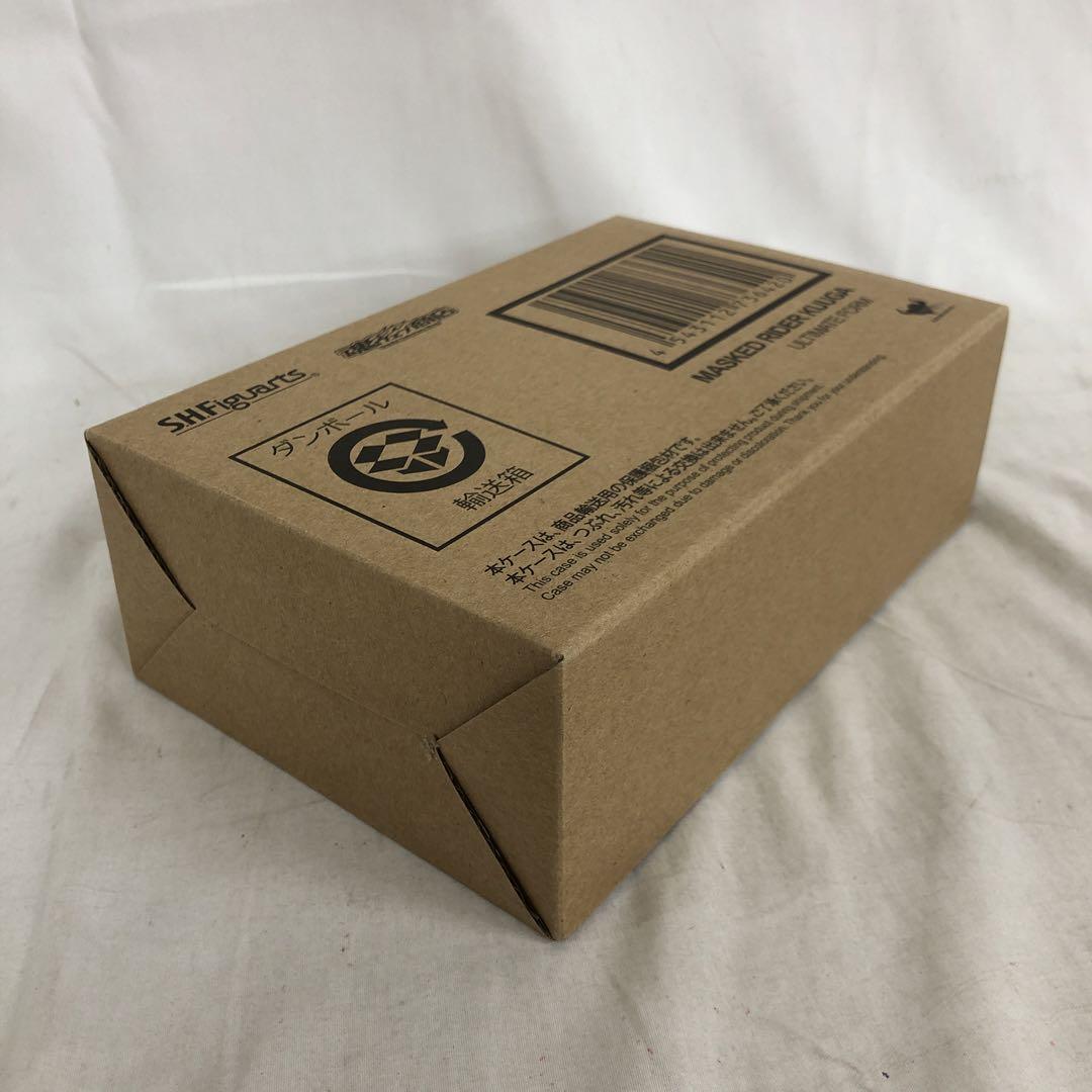 VF7443 中古 仮面ライダー S.H.Figuarts 真骨彫製法 クウガ