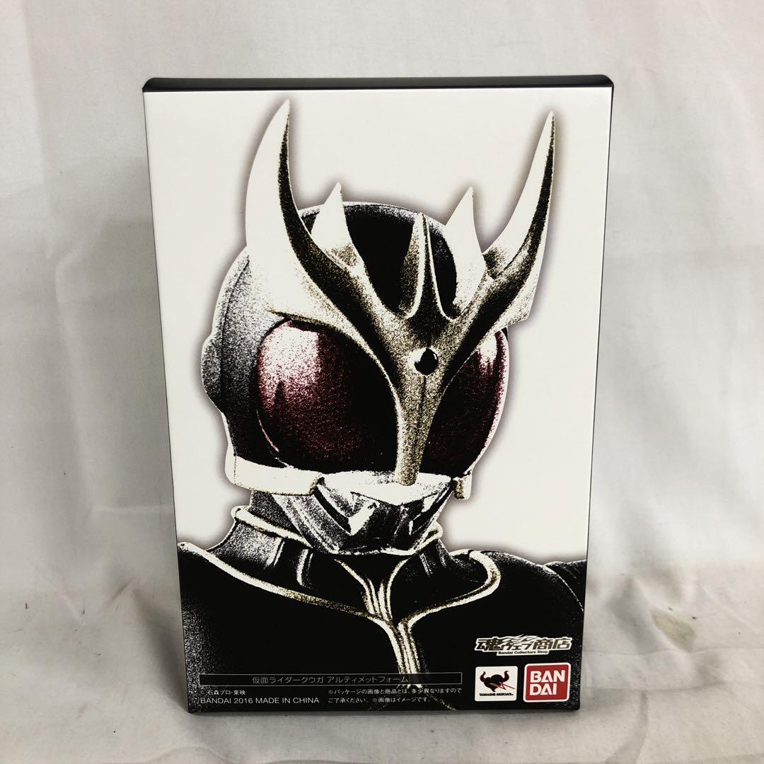 VF7443 中古 仮面ライダー S.H.Figuarts 真骨彫製法 クウガ