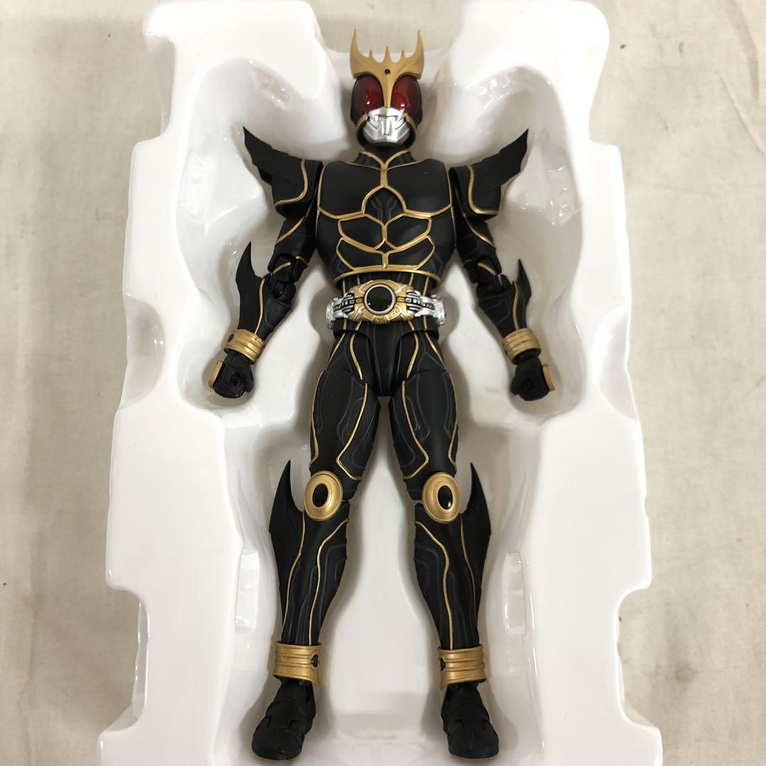 VF7443 中古 仮面ライダー S.H.Figuarts 真骨彫製法 クウガ