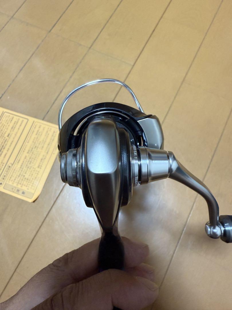 ダイワ　24セルテート FCLT2000S-H