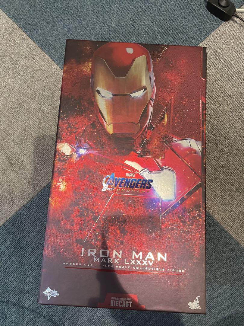 ホットトイズ アイアンマンmark85