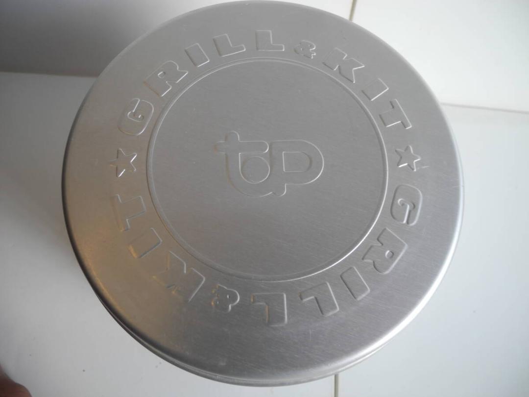 YC274）TOP トップクッカー／調理器具 コッヘル ナベ キャンプ