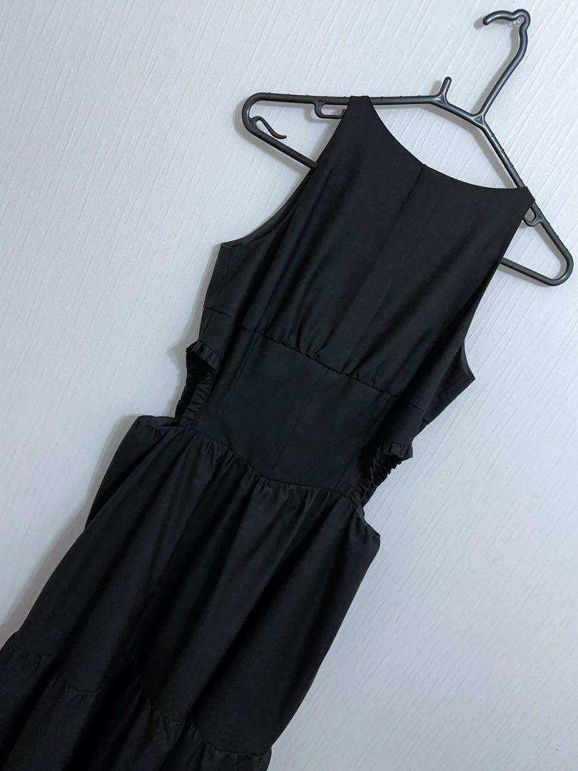 【新品タグ付】AND MARY アンドマリー adia tiered dress AND MARY アンドマリー adia tiered dress