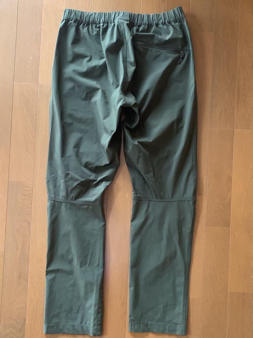 ノースフェイス バーブライトパンツ M 美品