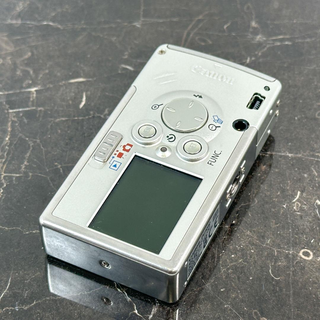 Canon IXY Digital L デジタルカメラ プラチナシルバー コンパクトデジタルカメラ】デジタルカメラIXY DIGITAL L機種仕様