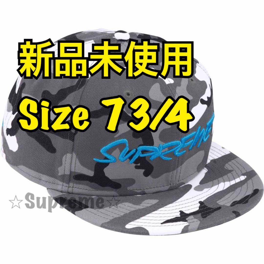 Supreme Futura New Era 