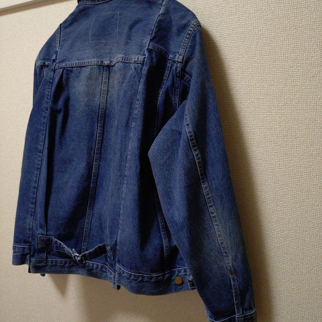 Levi's / sacai メンズ デニム ジャケット XL新品、未使用