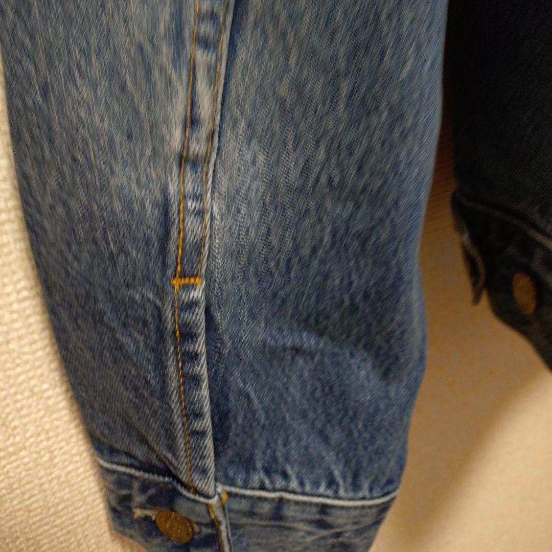 Levi's / sacai メンズ デニム ジャケット XL新品、未使用