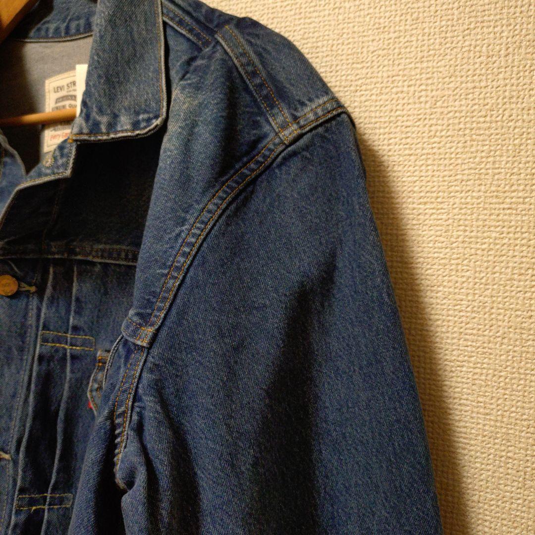Levi's / sacai メンズ デニム ジャケット XL新品、未使用