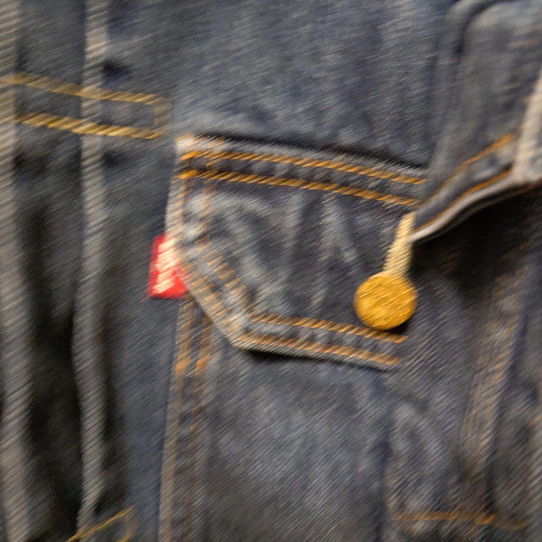 Levi's / sacai メンズ デニム ジャケット XL新品、未使用