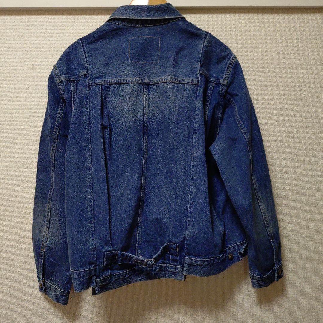 Levi's / sacai メンズ デニム ジャケット XL新品、未使用