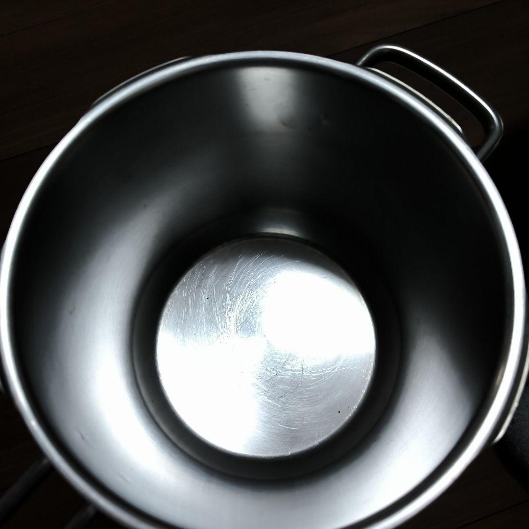ホントの最終値下げ！パーフェクトキッチン 圧力鍋9L TRANSTHERM