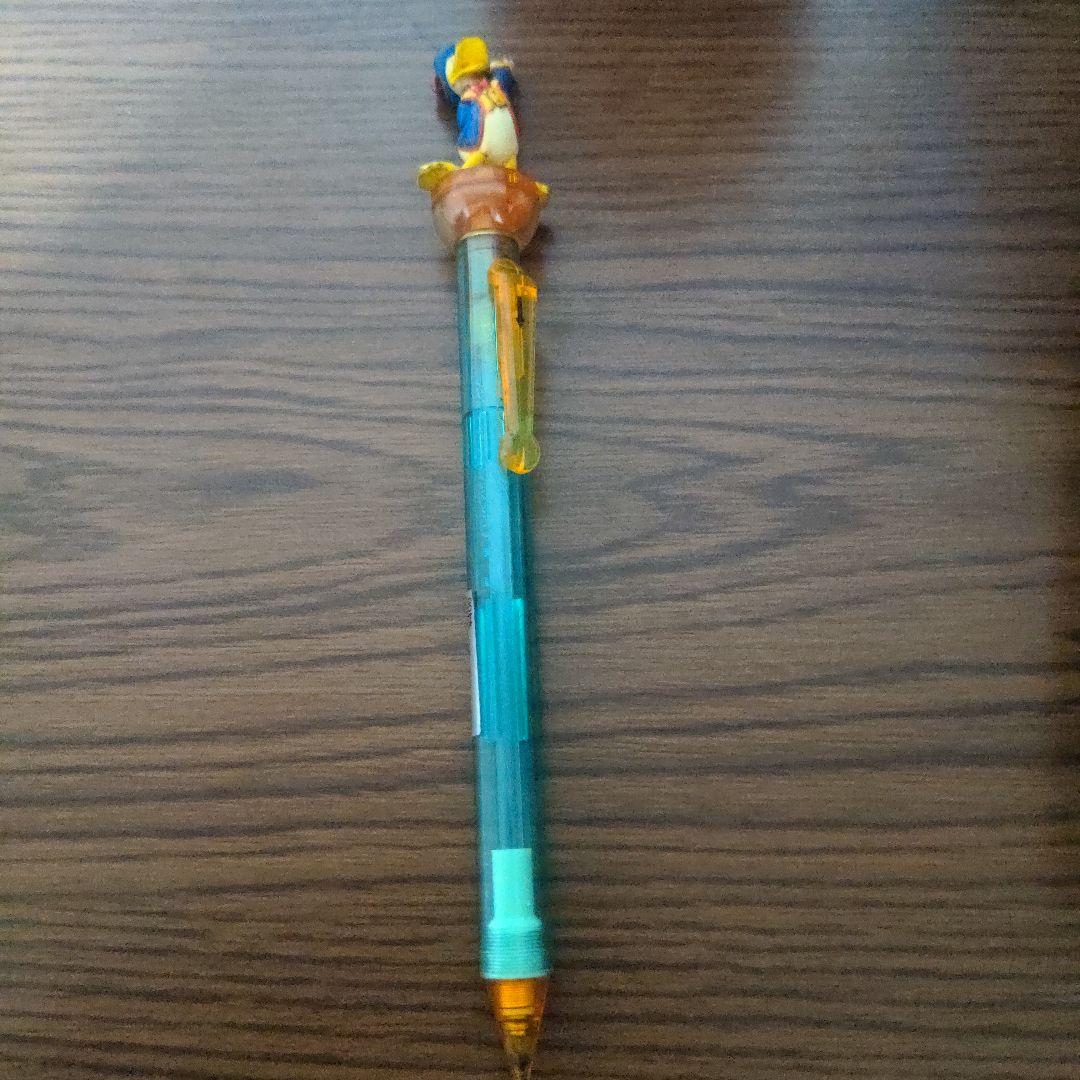 ドナルドダック フィギュアシャープペンシルシャーペンディズニーDisney
