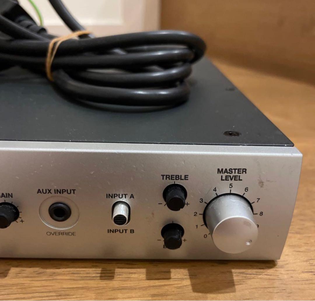 アンプ Bose FreeSpace IZA 190-HZ