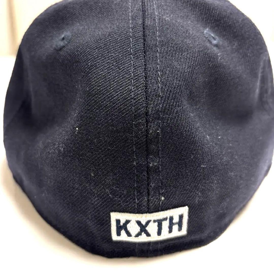 KITH New Era ニューヨーク・ヤンキース KITH10周年記念キャップ