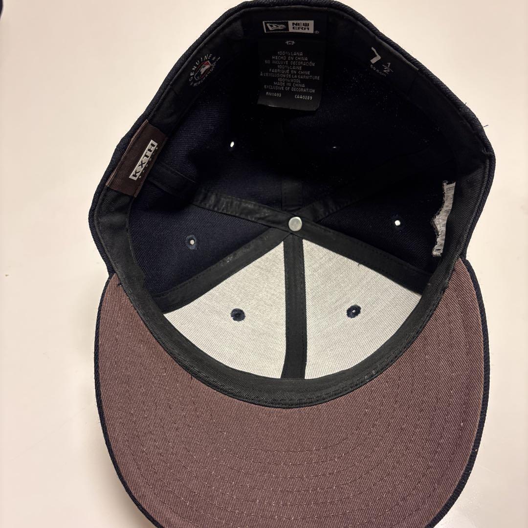 KITH New Era ニューヨーク・ヤンキース KITH10周年記念キャップ