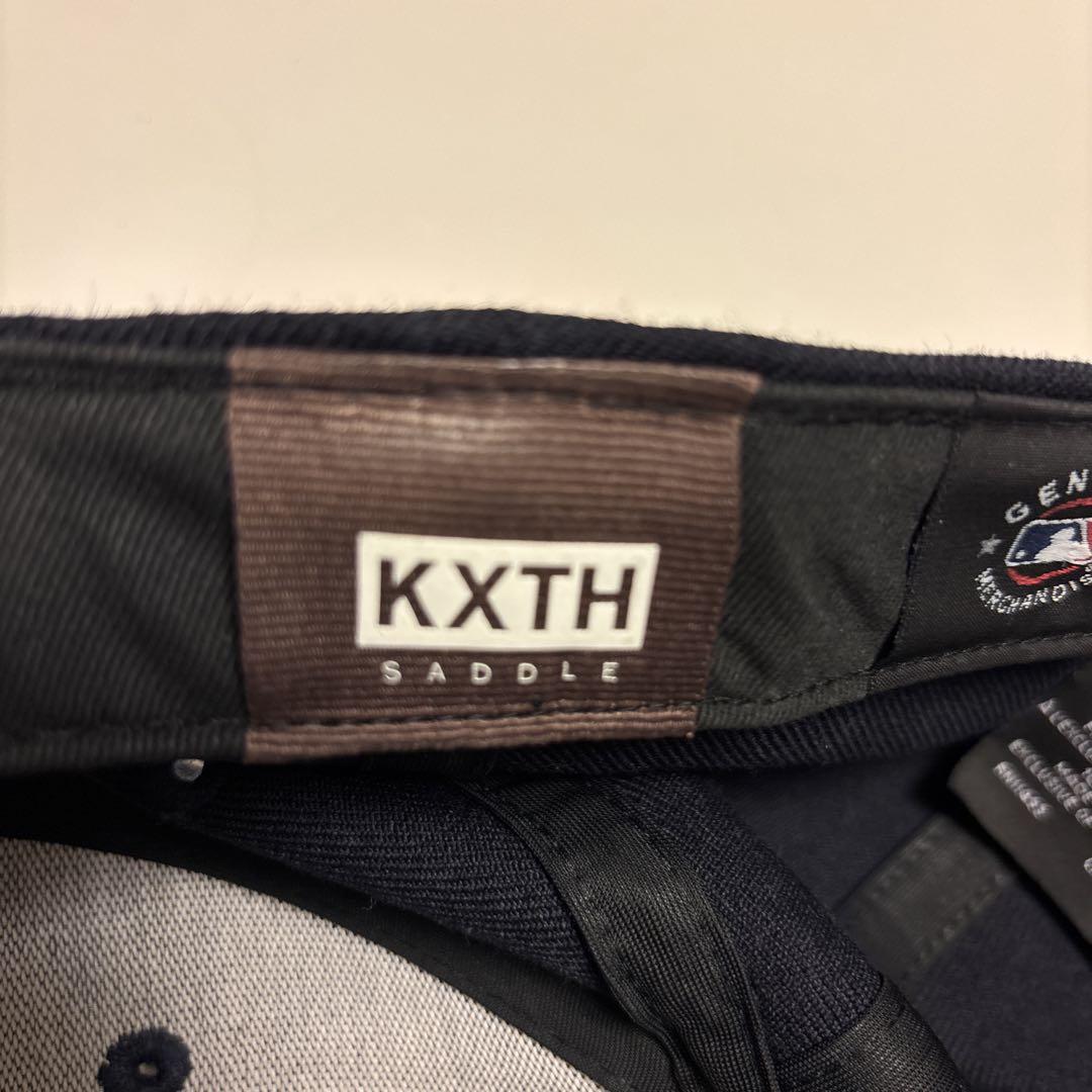 KITH New Era ニューヨーク・ヤンキース KITH10周年記念キャップ