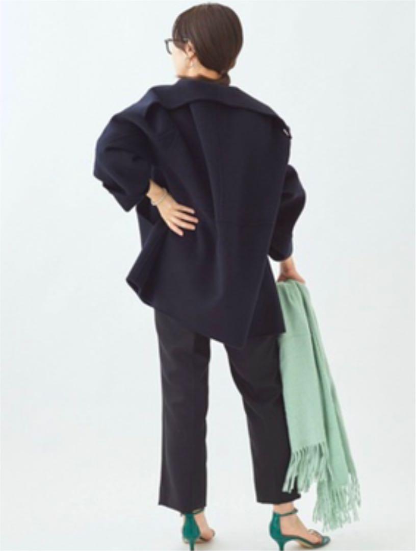 好評セール plage 2021 ハミルトンハーフコート 5eY4t-m34226231572 限定品国産