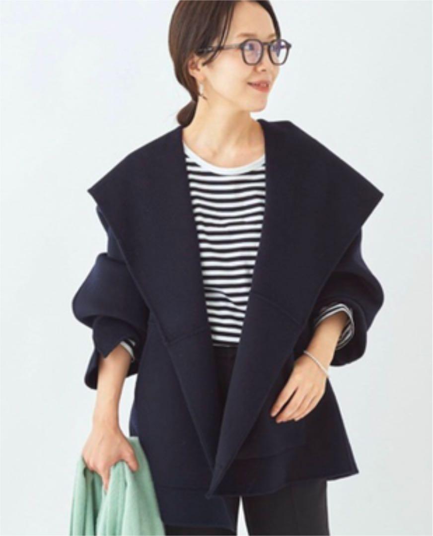 好評セール plage 2021 ハミルトンハーフコート 5eY4t-m34226231572 限定品国産